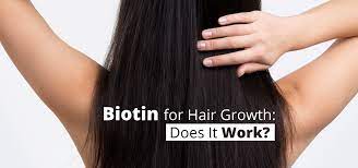 Hair Loss May Be a Result of Biotin Deficiency